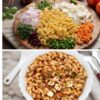 Veggie Paneer Pasta Recipe – Healthy Whole Wheat Pasta with Vegetables