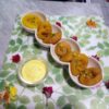 Crispy homemade Jalebi Recipe soaked in saffron sugar syrup and served with rabri