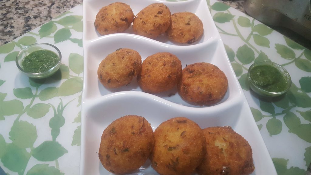 Crispy Samo Rice Tikki RecipeTimes