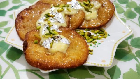 rabdi malpua