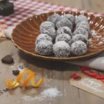 Cranberry Sparkling Drink with Star Anise & Cinnamon