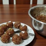 Quick Tangy Cranberry Onion Dry Sabzi with Green Chilli