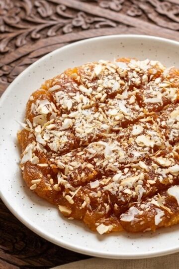 Apple Burfi Recipe | Healthy and Delicious Indian Apple Fudge