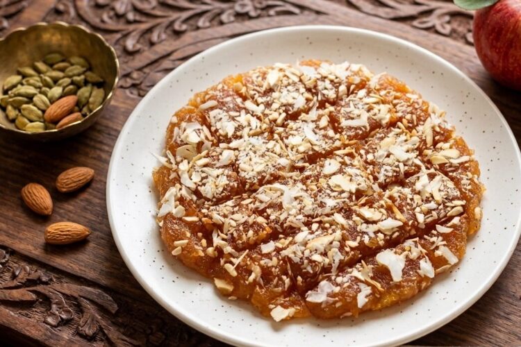 Apple Burfi Recipe | Healthy and Delicious Indian Apple Fudge