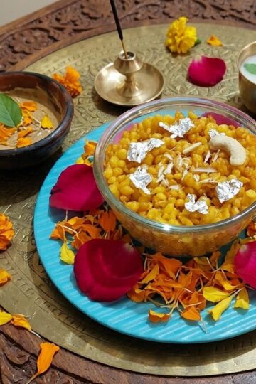 Yummy Crunchy Sweet Boondi
