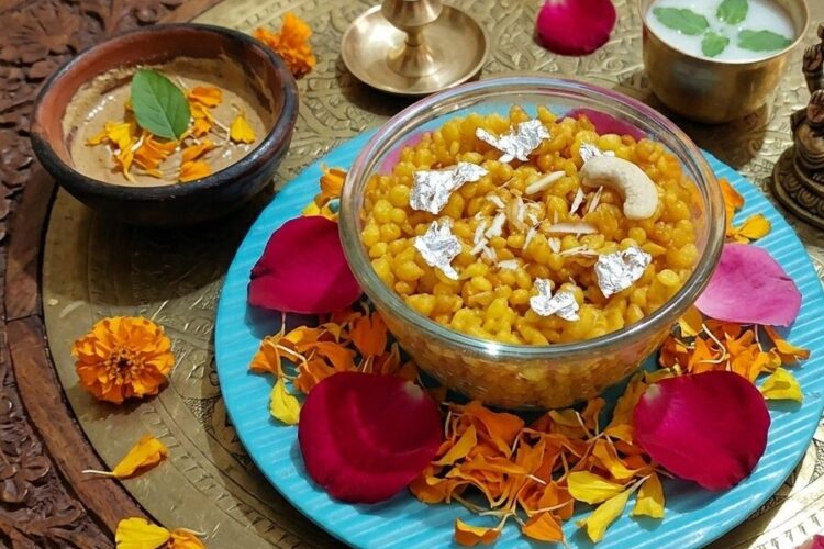Yummy Crunchy Sweet Boondi