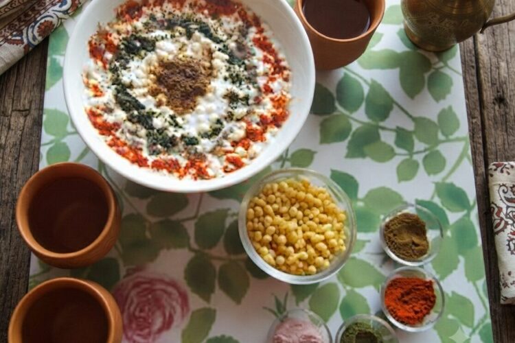 Boondi Raita Recipe – Easy, Creamy, and Refreshing Indian Side Dish