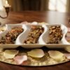 Dates and Nuts Protein Bars