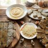 Healthy Apricot Energy Bars (No-Bake, Vegan & Naturally Sweetened)